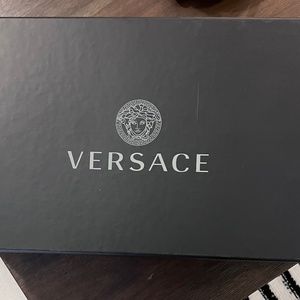 Medusa Biggie 100 crystal mules